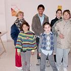 Curso de Word en Bahabón de Esgueva (abril 2010).