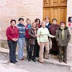 Introducción a Internet en Tórtoles de Esgueva (marzo 2010).