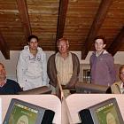 Introducción a Informática en Melgar de Fernamental (junio 2010)