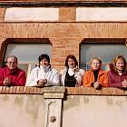 Introducción a Internet en Villanueva de Gumiel (marzo 2010).