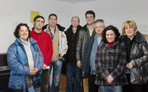 Iniciación Informática - Arenillas de Muñó (marzo 2010)