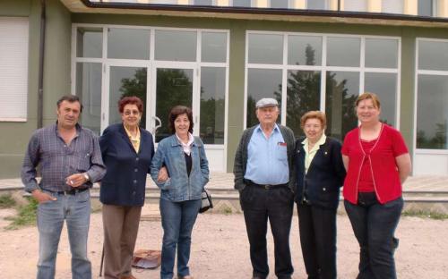 Introducción a Internet en Busto de Bureba (junio 2011)