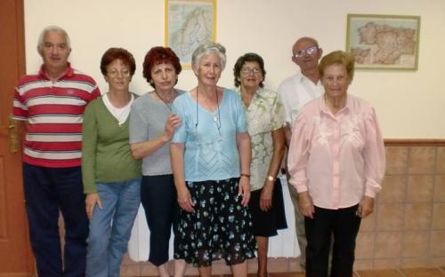 Introducción a Internet en Castrillo de la Reina (junio 2011)