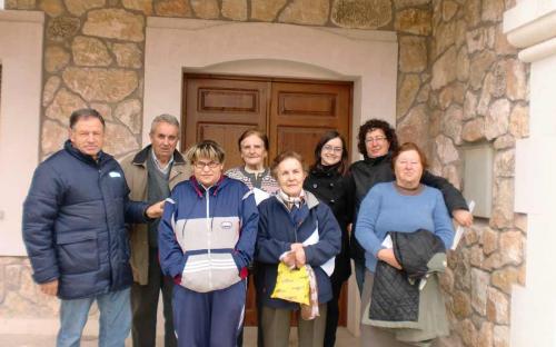 Introducción a Internet en Cubillo del Campo (marzo 2011)