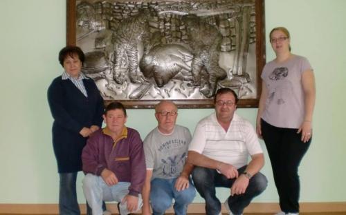 Redes Sociales en Fuentecén (junio 2011)