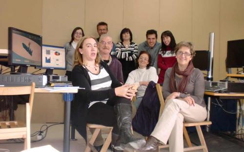 Excel en Hontoria del Pinar (marzo 2011)