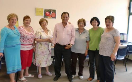 Introducción a Internet en Huerta del Rey (junio 2011)