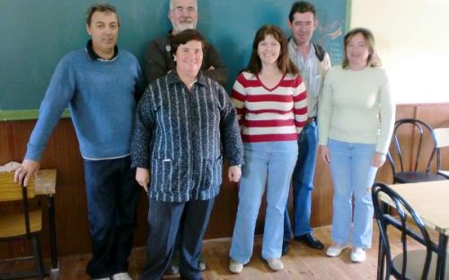 Introducción a Informática en Villafruela (junio 2010)