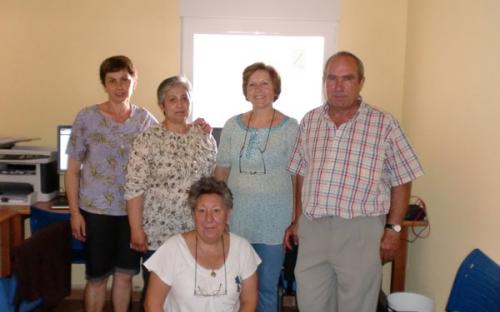 Introducción a Internet en La Vid (julio 2011)