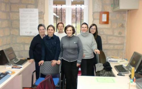 Introducción a Internet en Palacios de la Sierra (marzo 2011)