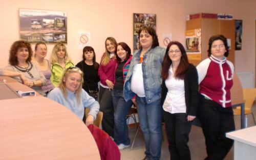 Excel en Quintanar de la Sierra (abril 2011)