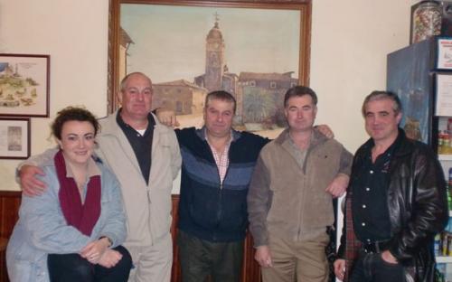 Iniciación a Informática e Internet en Rabé de las Calzadas (marzo 2010)