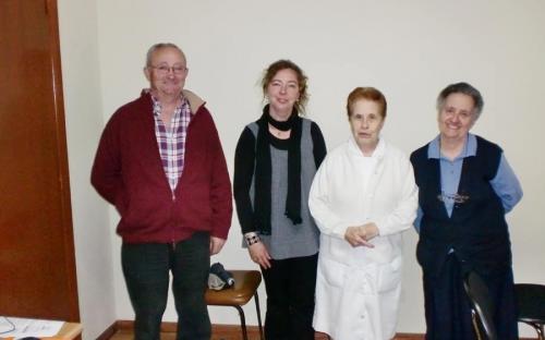 Introducción a Informática en Rabé de las Calzadas (abril 2010).