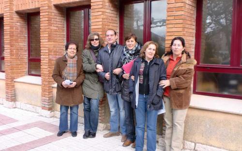 Introducción a Internet en Roa (febrero 2010).