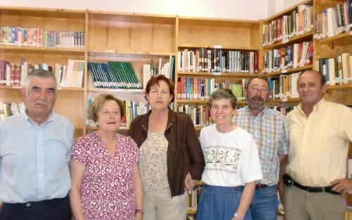 Introducción a Internet en Villadiego (junio 2011)