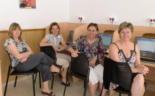 Excel en Villalbilla de Burgos (junio 2011)