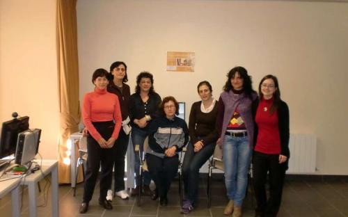 Excel en Vilviestre del Pinar (marzo 2011)