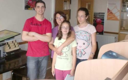 Introducción a Informática e Internet en Busto de Bureba (julio 2010)