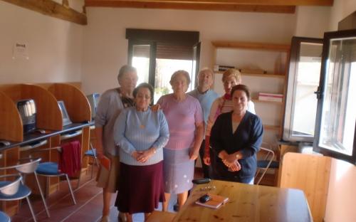 Introducción a Internet en Fresneña (junio 2010)