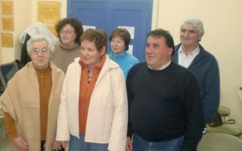 Introducción a Internet en Cerezo de Río Tirón (abril 2010)