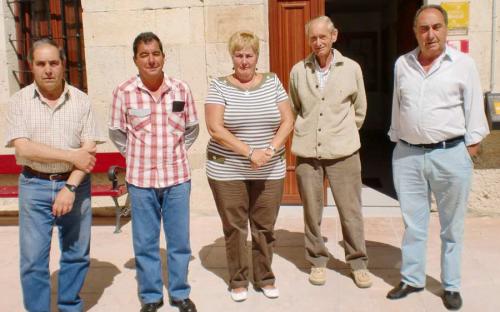 Introducción a Internet y Trámites en Trespaderne (julio 2010)