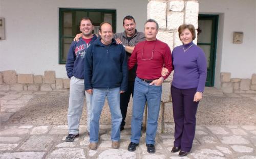 Introducción a Internet en La Vid (abril 2010).