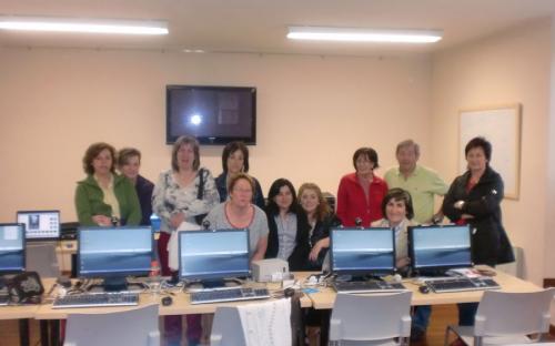 Internet , DNIe y eAdministración en Puebla de Arganzón (junio 2010)