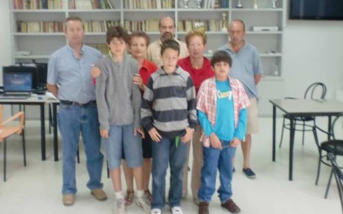 Introducción a Informática e Internet en Quinanaortuño (julio 2010)