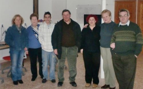 Introducción a Internet en Santa María Ribarredonda (abril 2010)