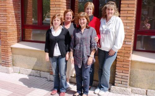 Introducción a Internet en Roa (abril 2010).