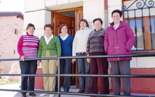 Introducción a Internet en Terradillo de Esgueva (abril 2010)