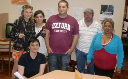 Introducción a Informática e Internet en Valluércanes (julio 2010)